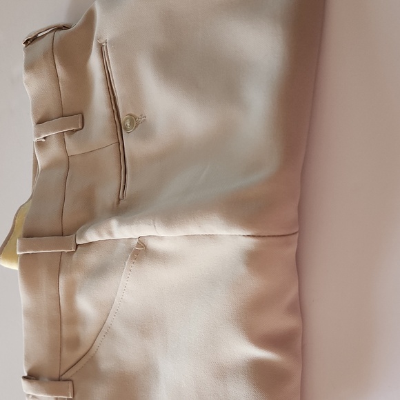 Vintage Men's JC Penney Creme Pants - Size 34/36 - Picture 14 of 14